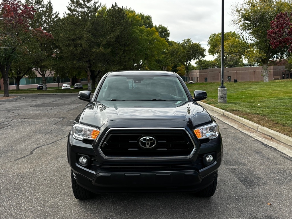 Toyota Tacoma Double Cab 4WD 2022