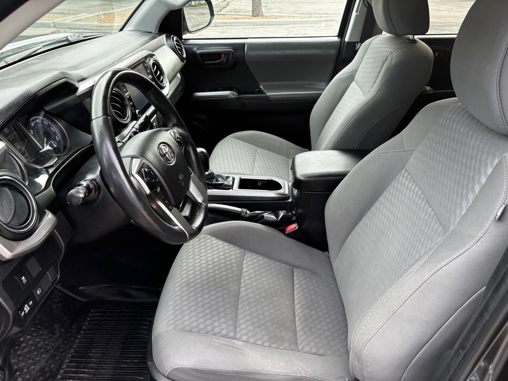 Toyota Tacoma Double Cab 4WD 2022