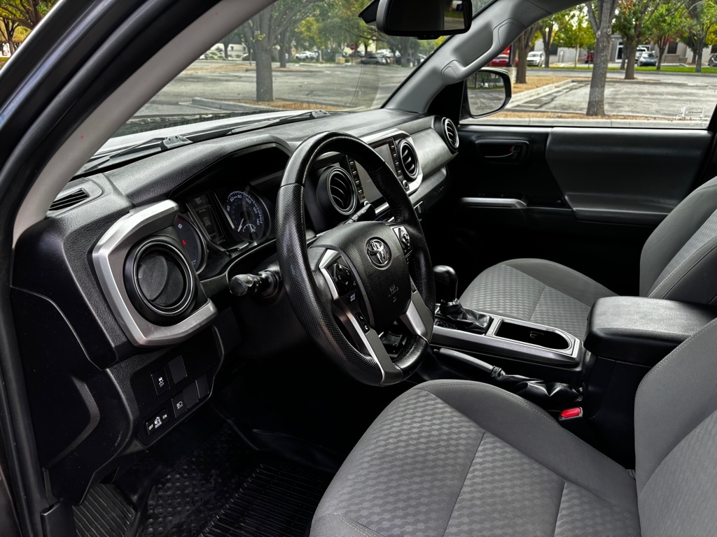 Toyota Tacoma Double Cab 4WD 2022