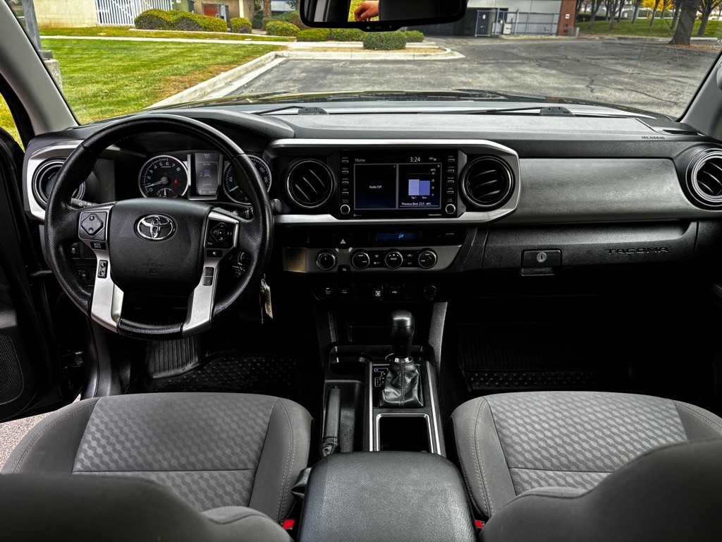 Toyota Tacoma Double Cab 4WD 2022