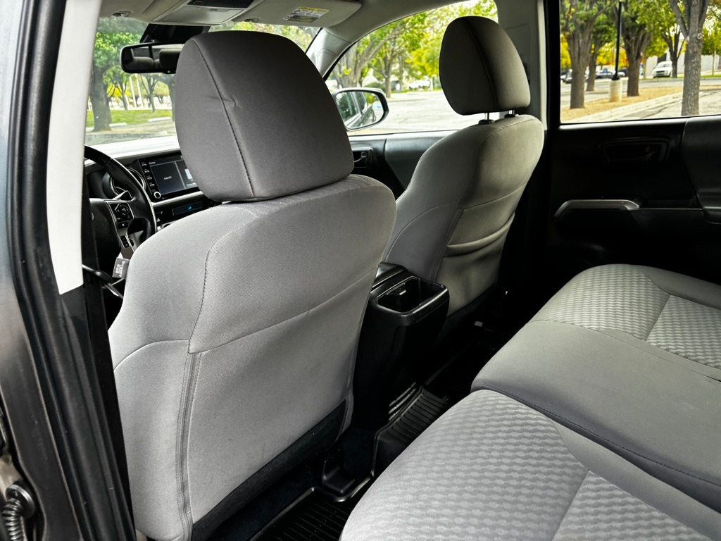 Toyota Tacoma Double Cab 4WD 2022