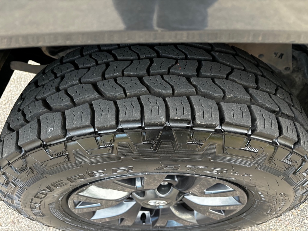 Toyota Tacoma Double Cab 4WD 2022