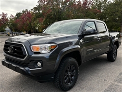 2022 Toyota Tacoma 