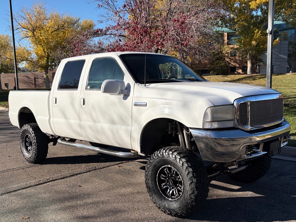 Ford F-250 SD  2000
