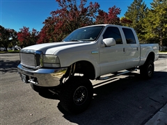 2000 Ford F-250 SD 