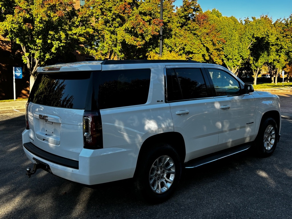 GMC Yukon  2015