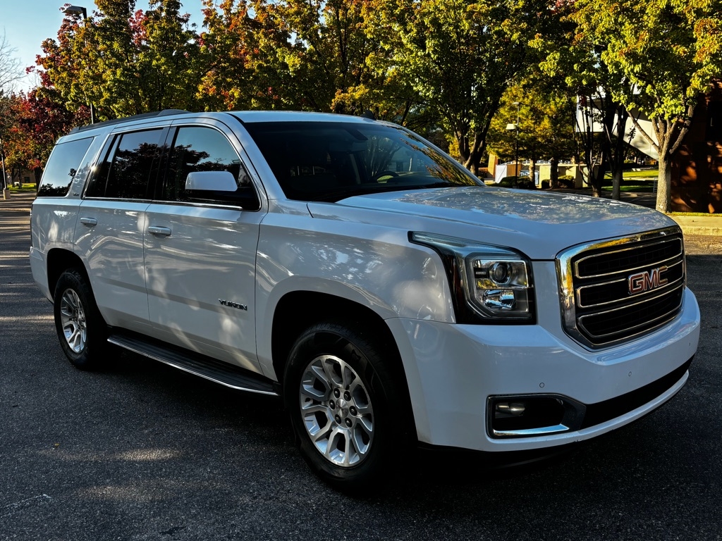 GMC Yukon  2015