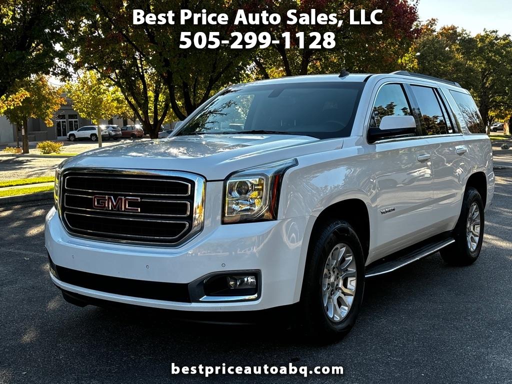 2015 GMC Yukon SLE