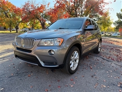 2013 BMW X3 