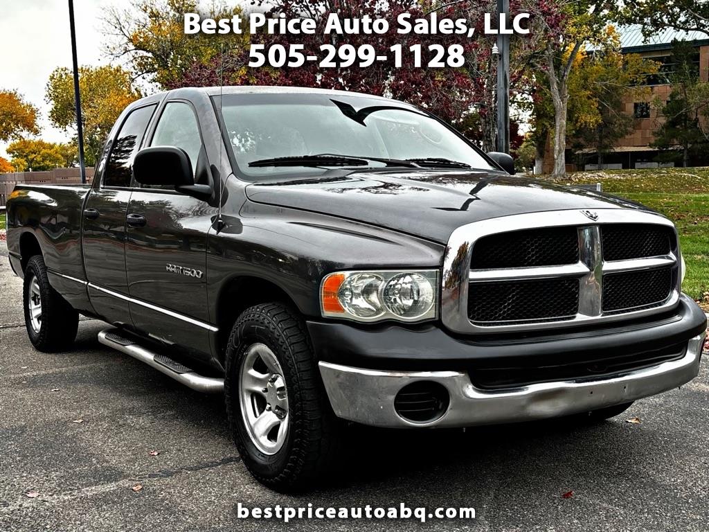 2003 Dodge Ram 1500 ST