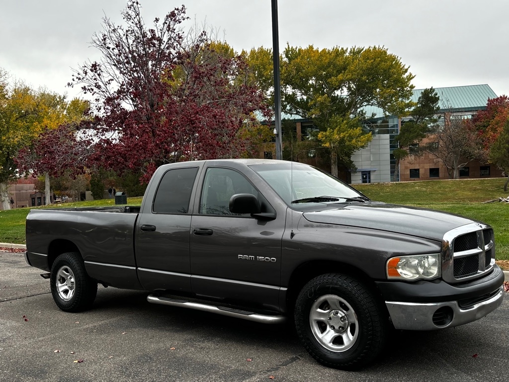 Dodge Ram 1500  2003