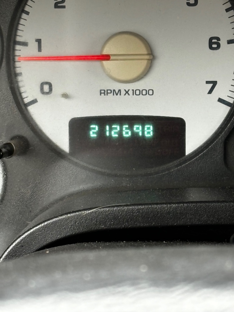 Dodge Ram 1500  2003