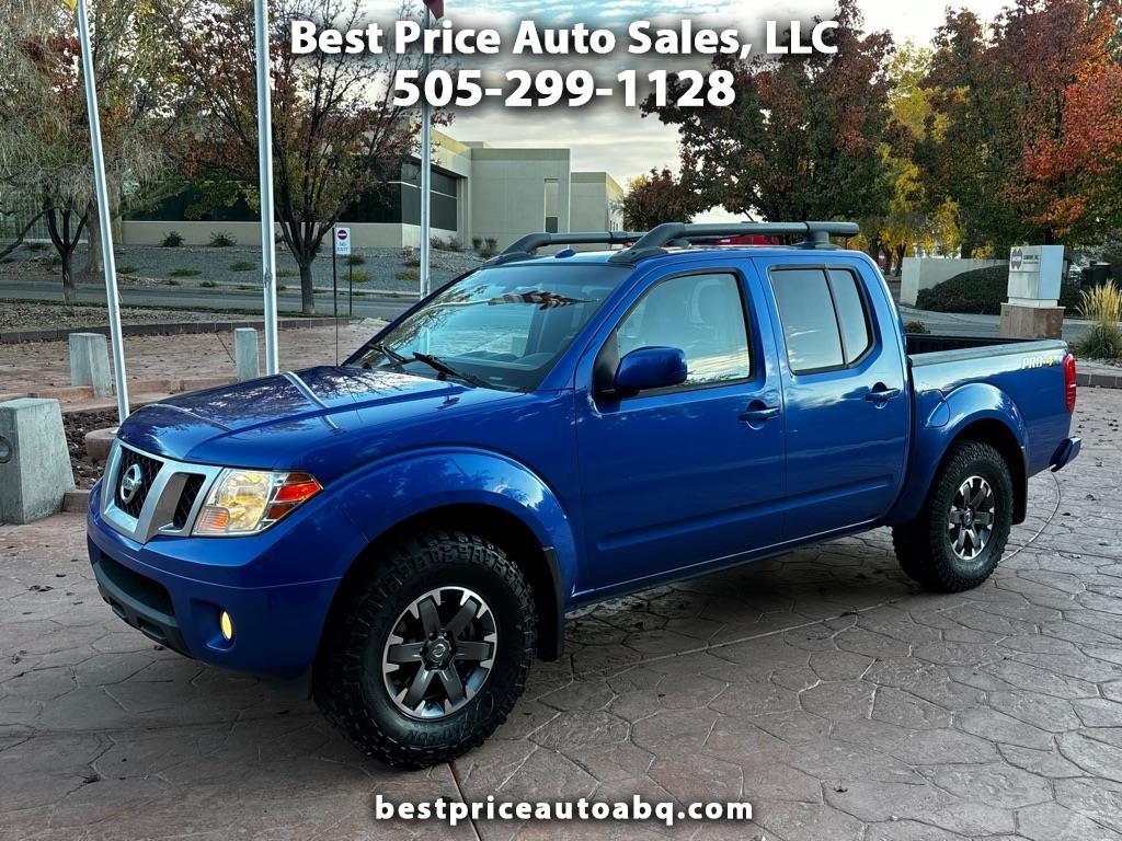 2014 Nissan Frontier S