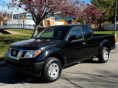 2015 Nissan Frontier 