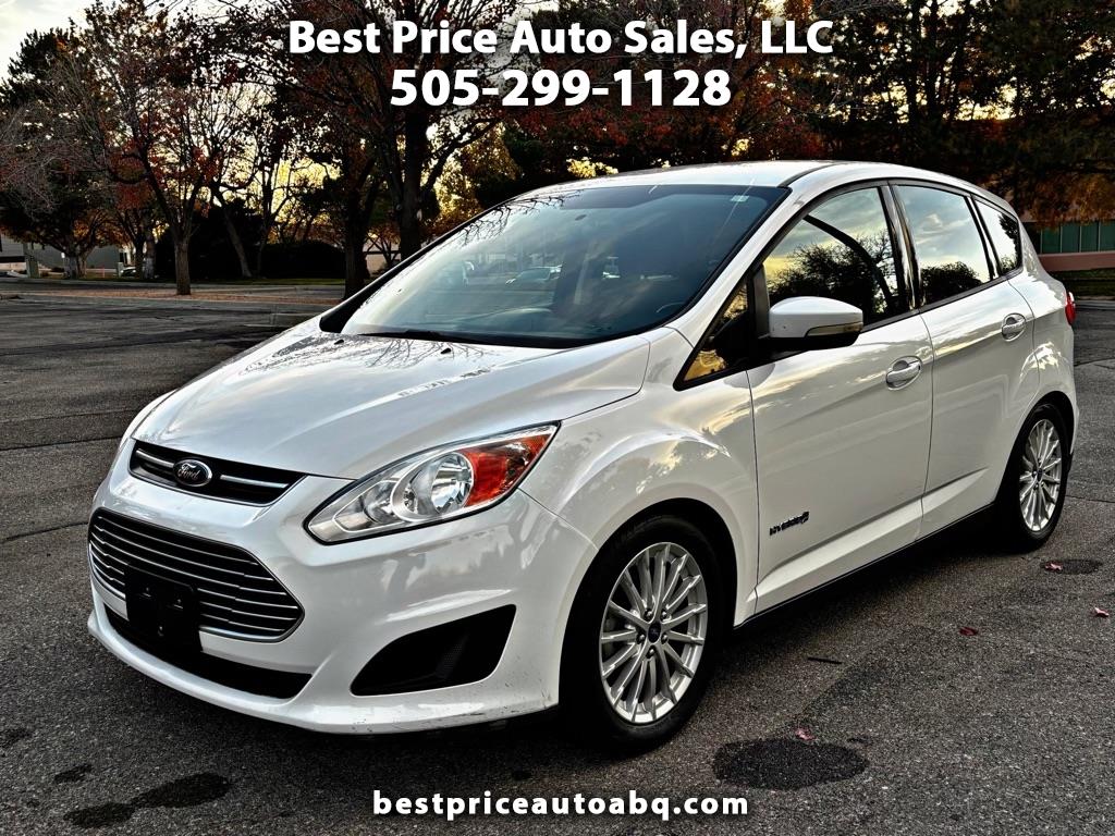 2013 Ford C-Max Hybrid SE