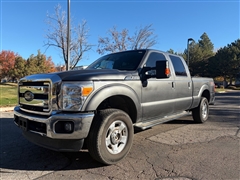 2015 Ford F-250 SD 
