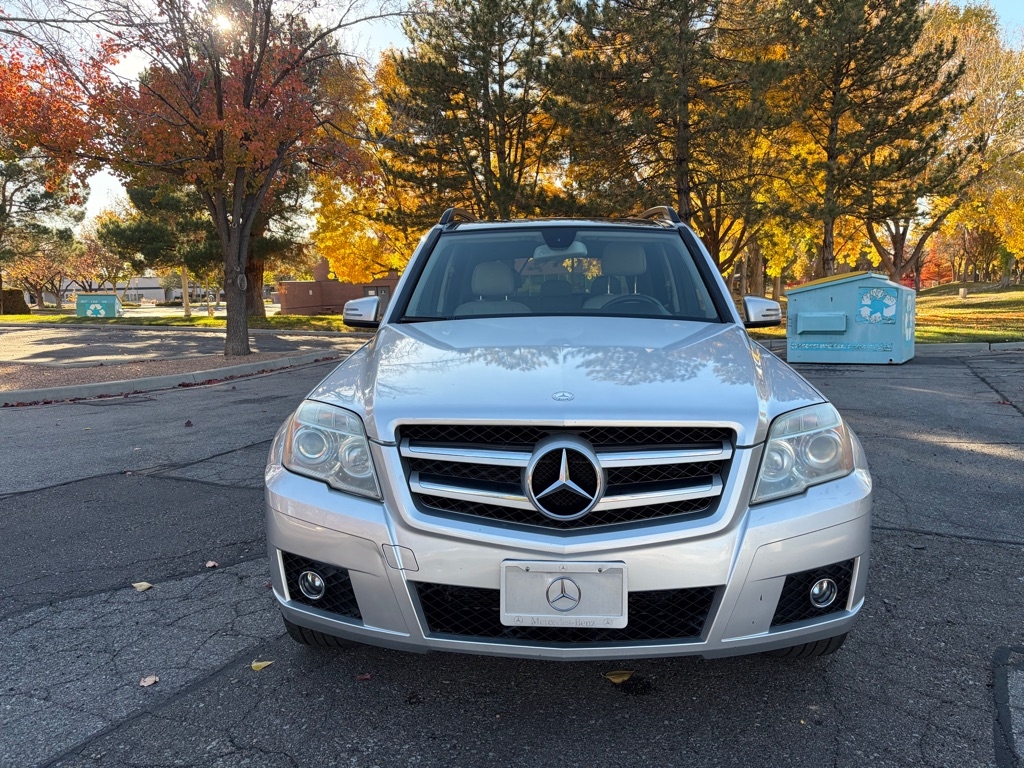 Mercedes-Benz GLK-Class  2010