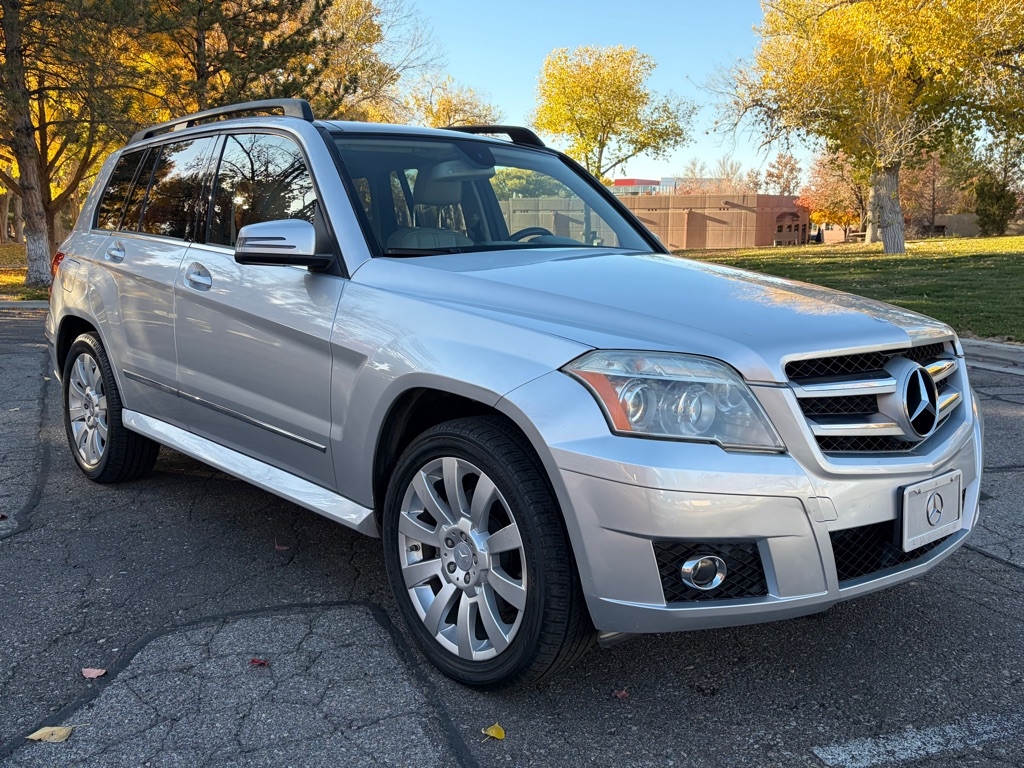 Mercedes-Benz GLK-Class  2010