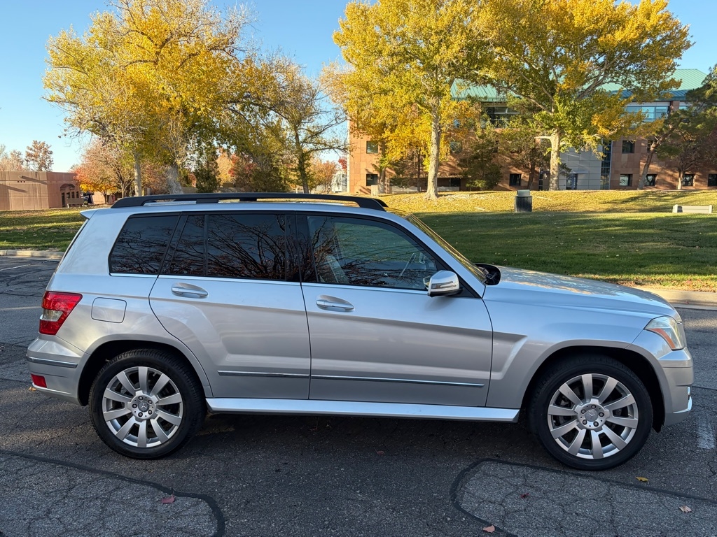 Mercedes-Benz GLK-Class  2010