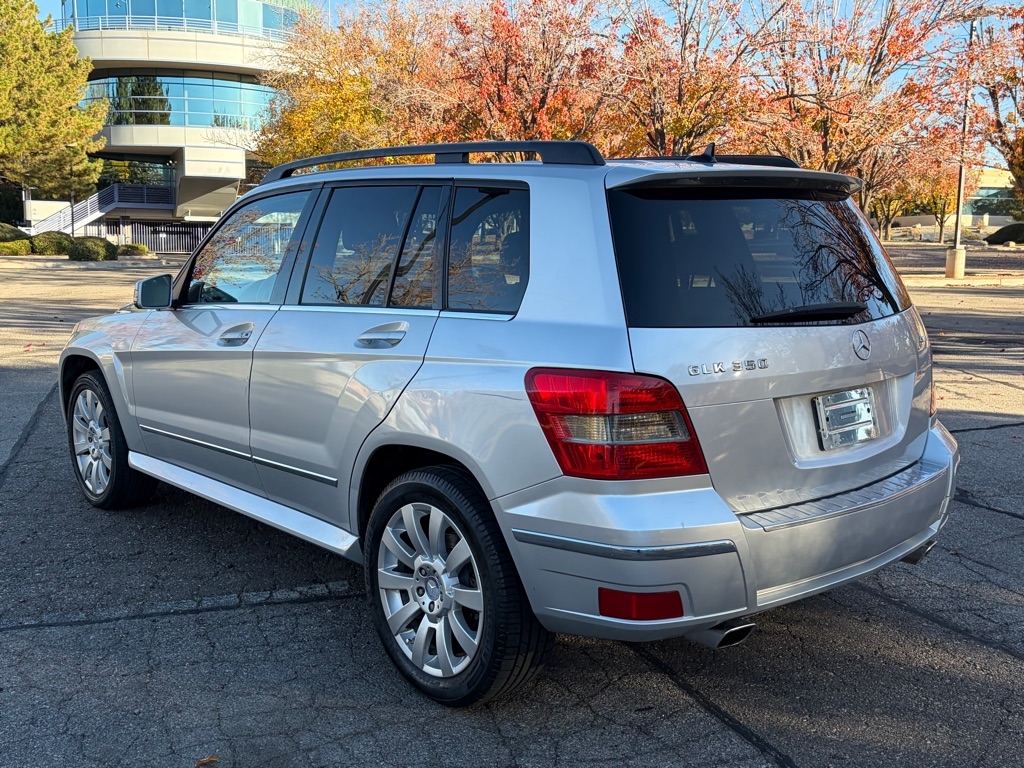Mercedes-Benz GLK-Class  2010