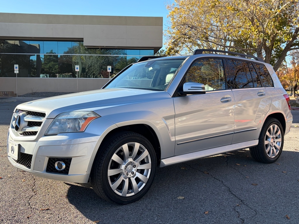 Mercedes-Benz GLK-Class  2010