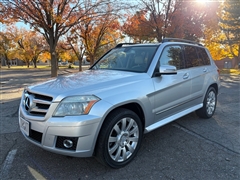 2010 Mercedes-Benz GLK-Class 