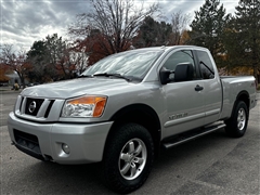 2008 Nissan Titan 