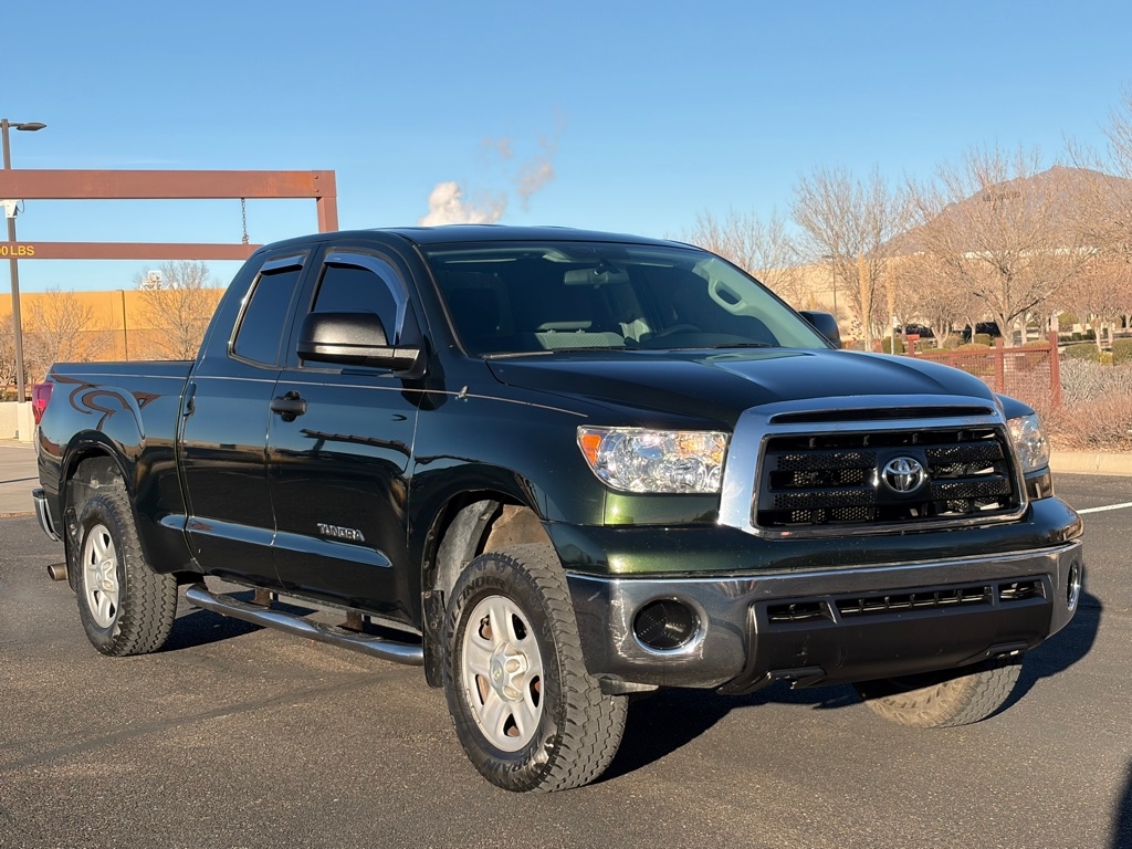 Toyota Tundra SR5 Access Cab 2WD 2013