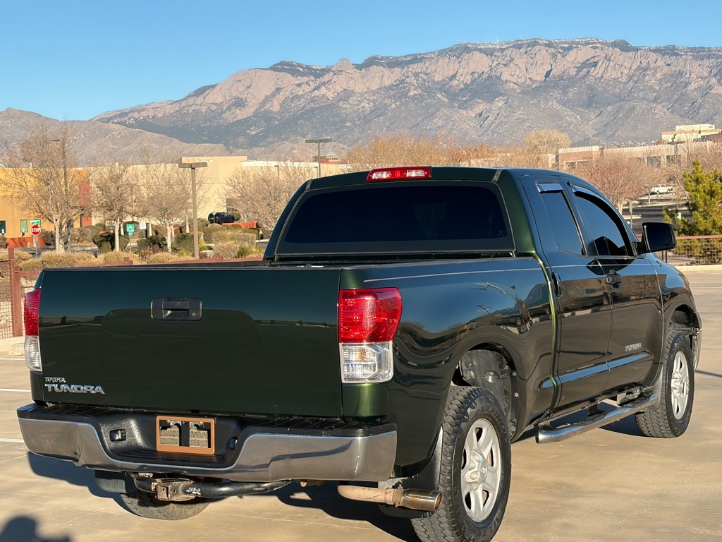 Toyota Tundra SR5 Access Cab 2WD 2013