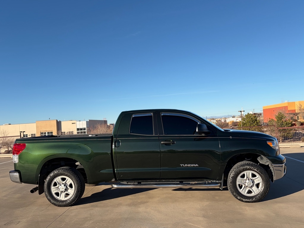 Toyota Tundra SR5 Access Cab 2WD 2013
