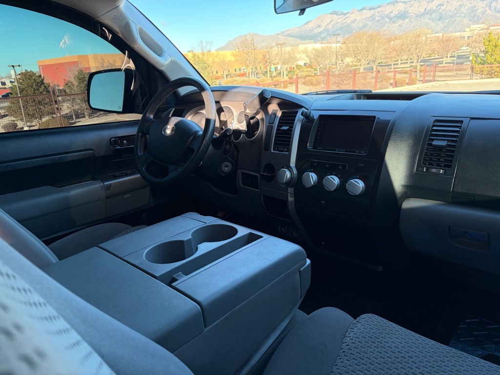 Toyota Tundra SR5 Access Cab 2WD 2013