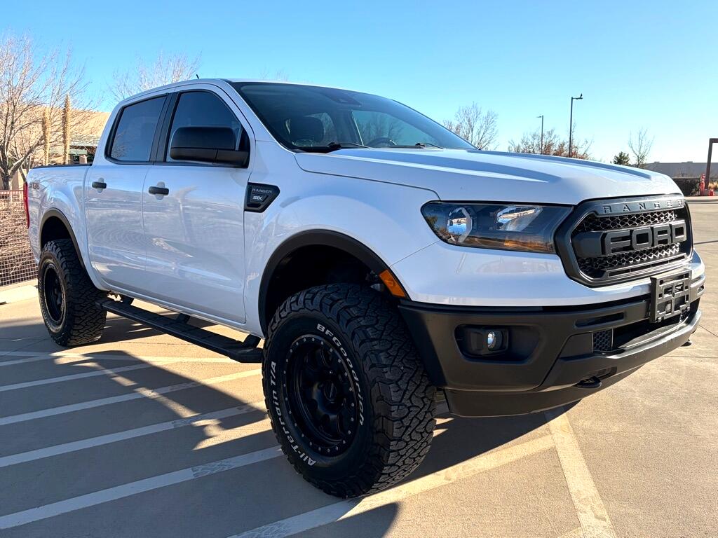 Ford Ranger  2019