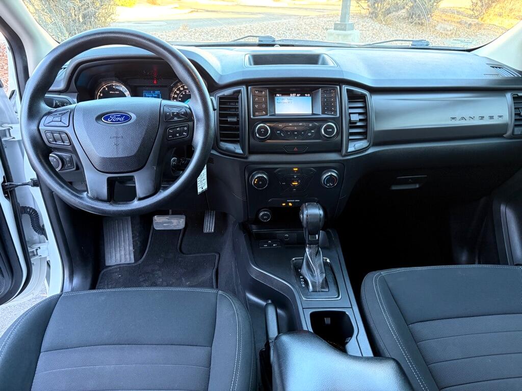 Ford Ranger  2019