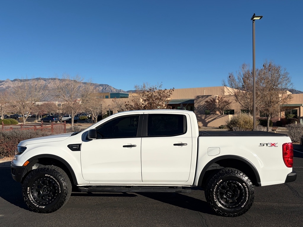 Ford Ranger STX 2WD 2019