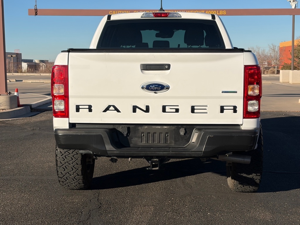 Ford Ranger STX 2WD 2019