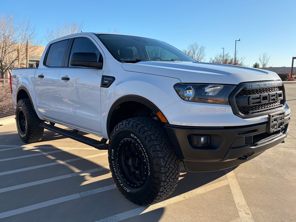 Ford Ranger STX 2WD 2019