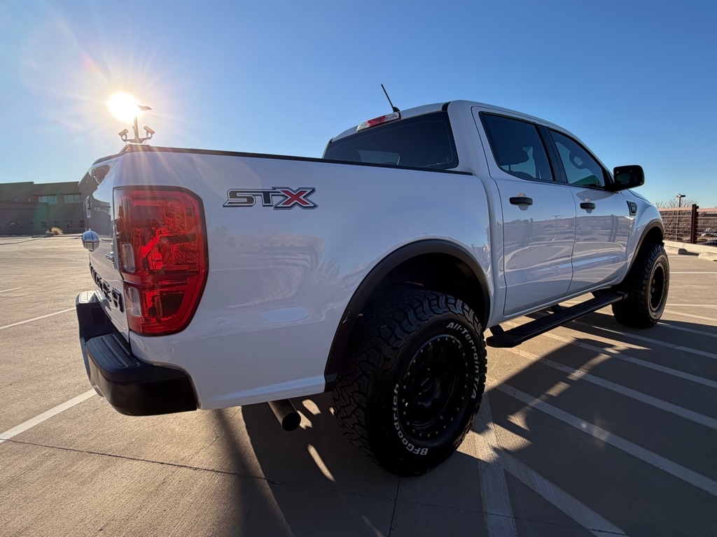 Ford Ranger STX 2WD 2019
