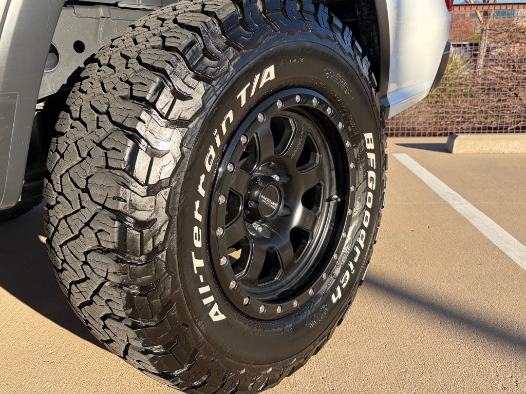 Ford Ranger STX 2WD 2019