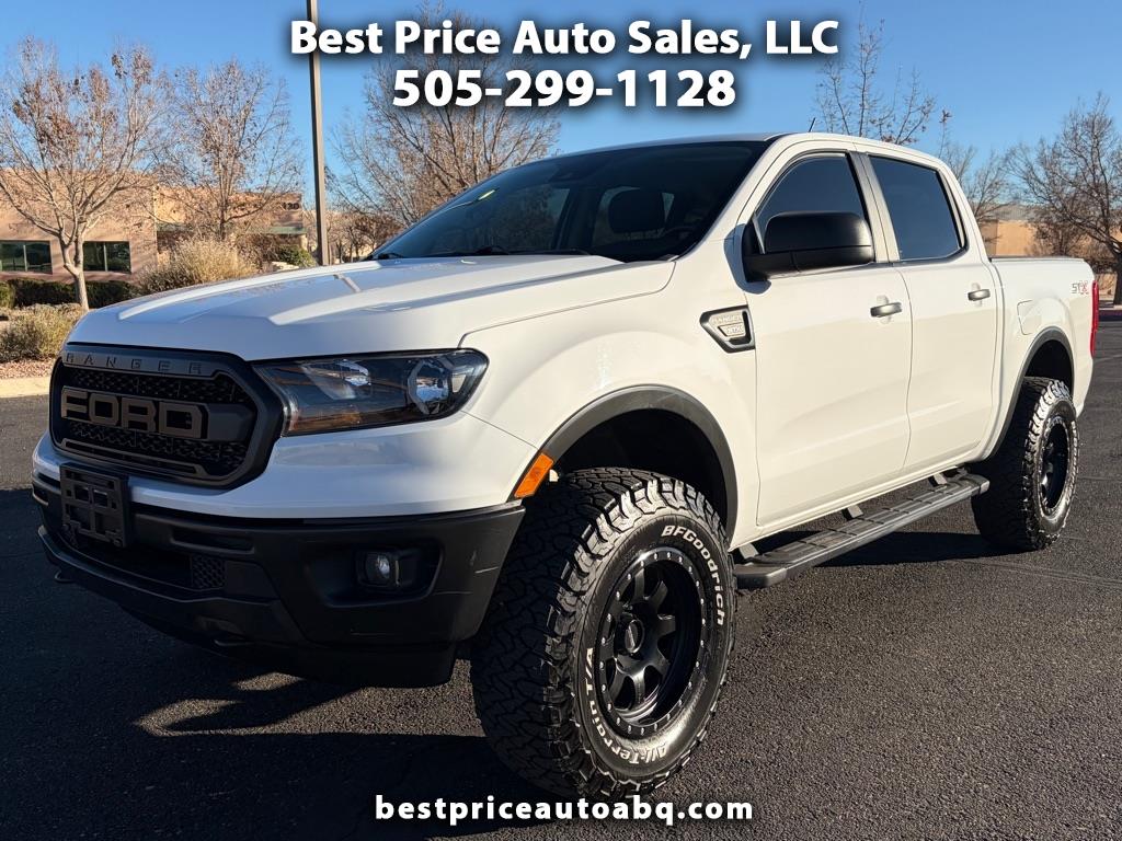 Ford Ranger STX 2WD 2019