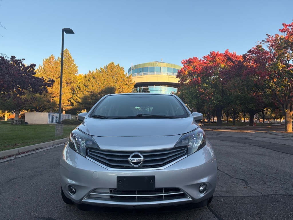 Nissan Versa Note S 2015