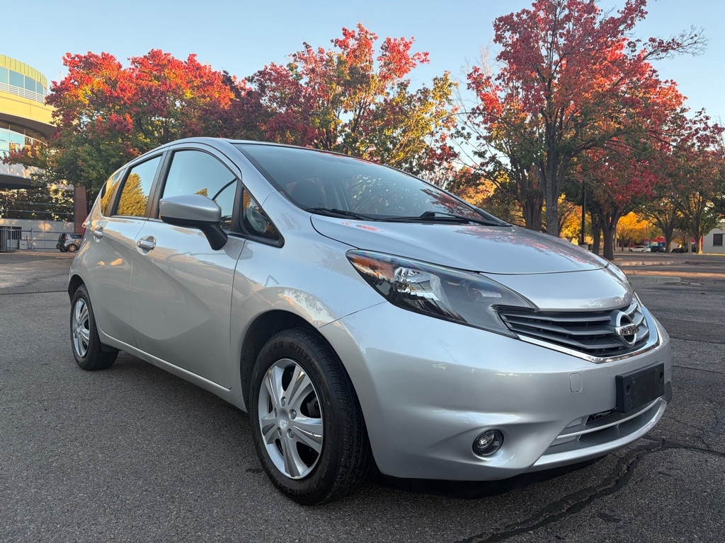 Nissan Versa Note S 2015