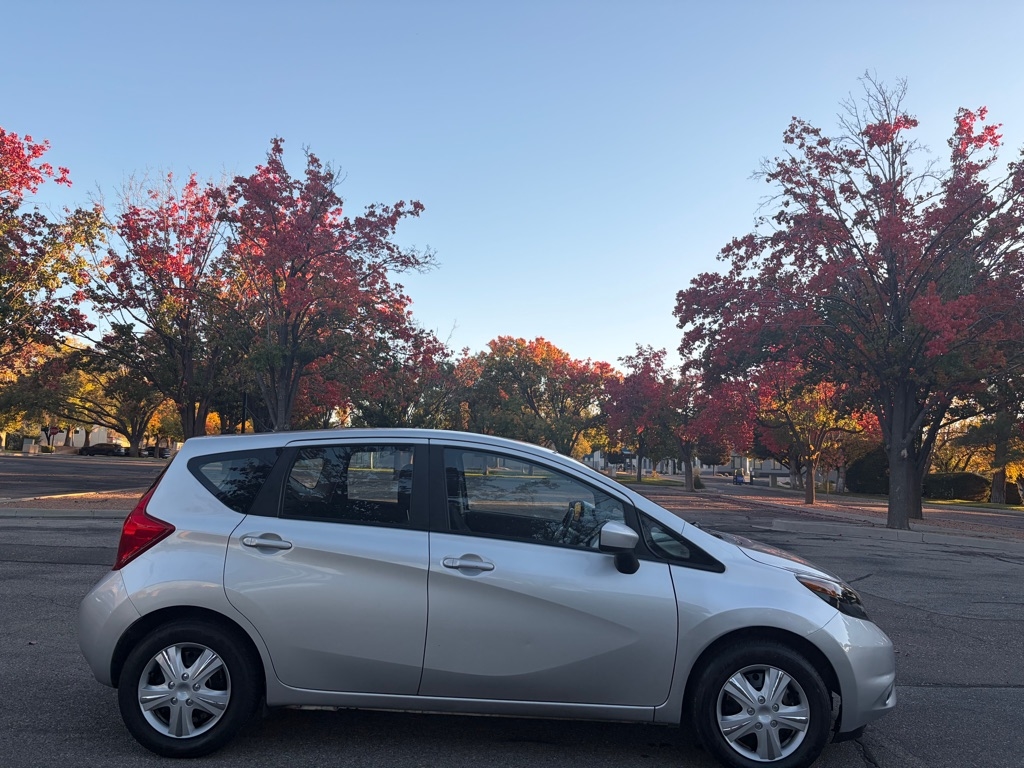 Nissan Versa Note S 2015