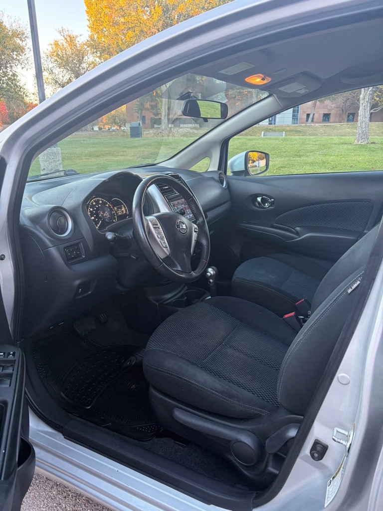 Nissan Versa Note S 2015