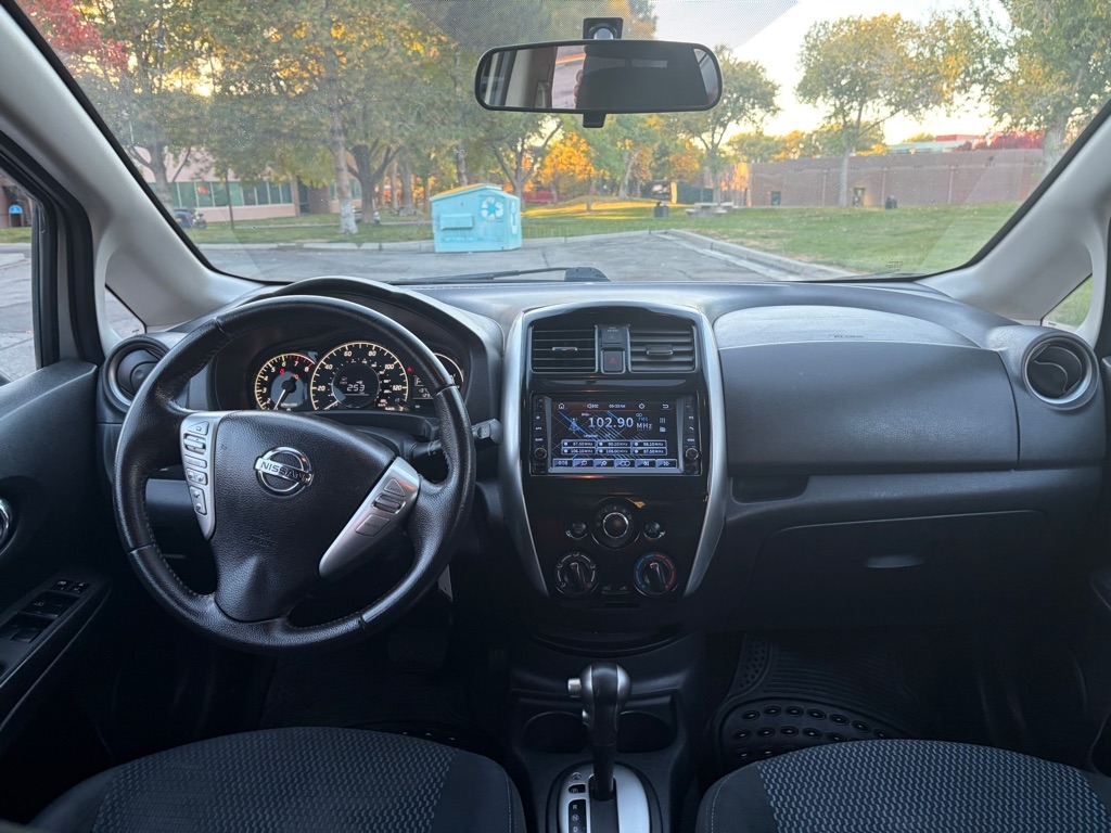 Nissan Versa Note S 2015