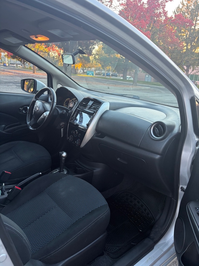 Nissan Versa Note S 2015