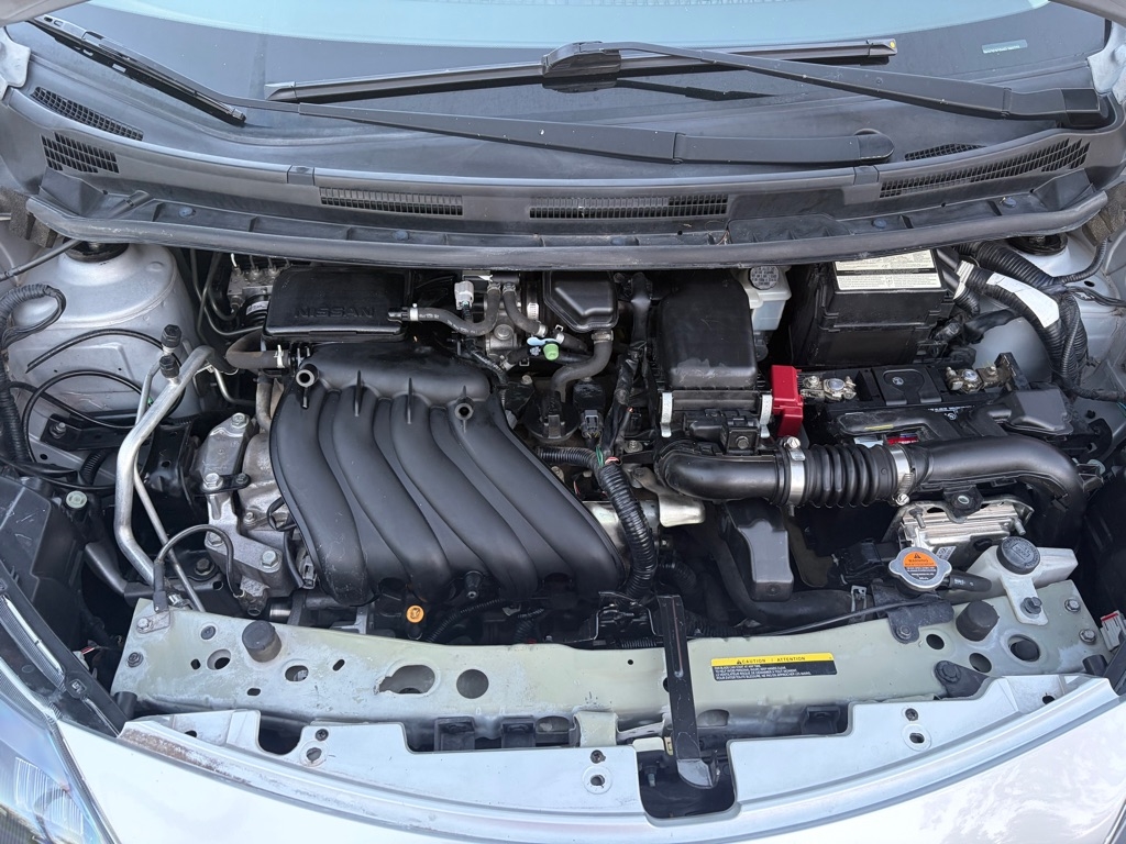 Nissan Versa Note S 2015