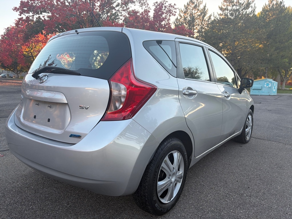 Nissan Versa Note  2015