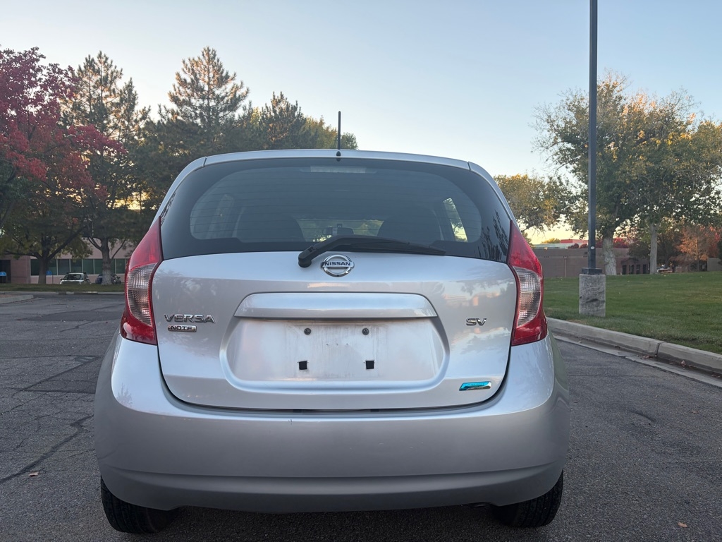 Nissan Versa Note  2015
