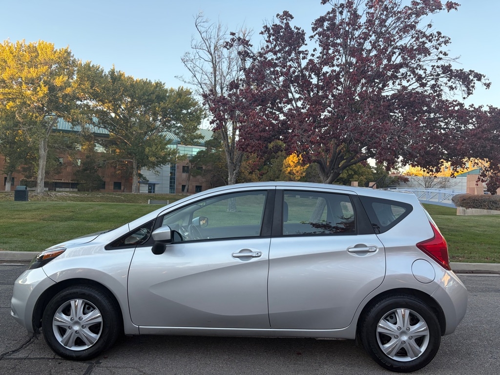 Nissan Versa Note  2015