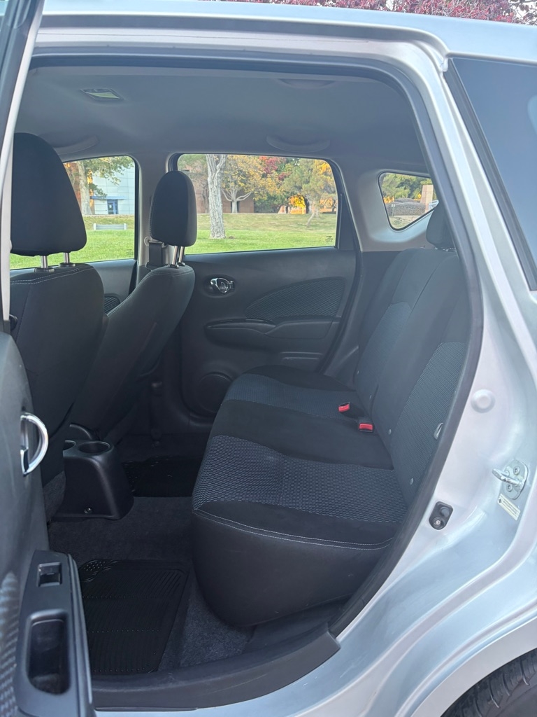 Nissan Versa Note  2015